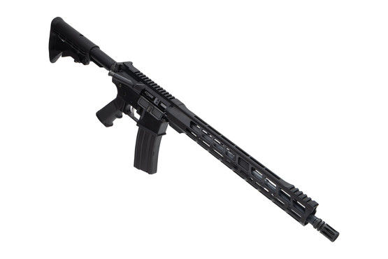 Anderson Manufacturing Utility Pro 5.56 Rifle with 6 position buffer tube.